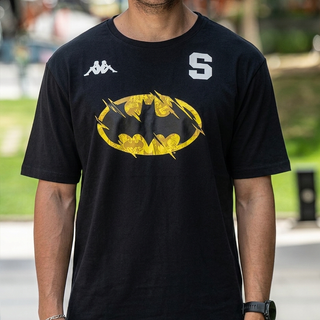 PREVENTA Camiseta Logo Batman Clásico.