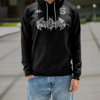 PREVENTA Hoodie Oficial Tercer Uniforme 2026.