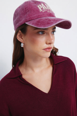 Camiseta Manga Larga con Cuello Polo