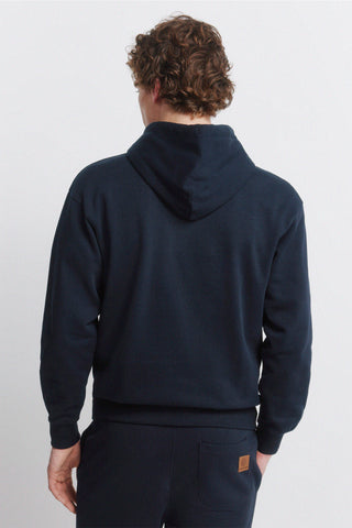 Cotton Hoodie with Pockets