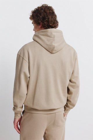 Cotton Hoodie with Pockets