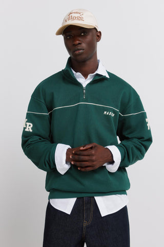 Sudadera Mr Verde C/Camionero.