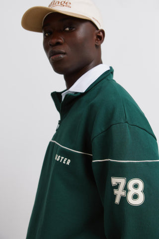 Sudadera Mr Verde C/Camionero.