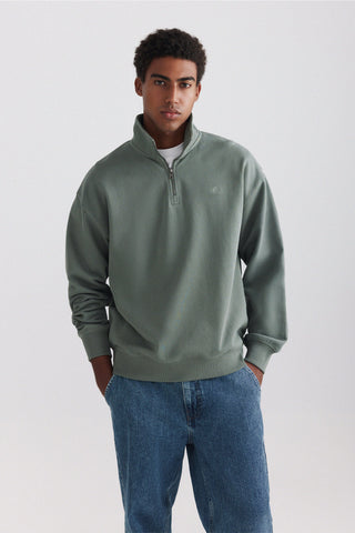 Sudadera Camionero Lisa.