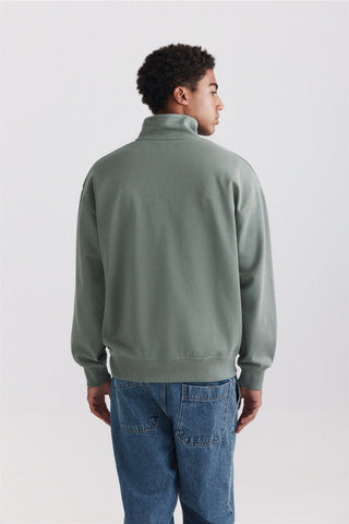 Sudadera Camionero Lisa.
