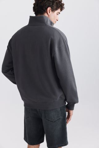 Sudadera Camionero Lisa.