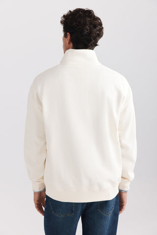 Sudadera Camionero Lisa.