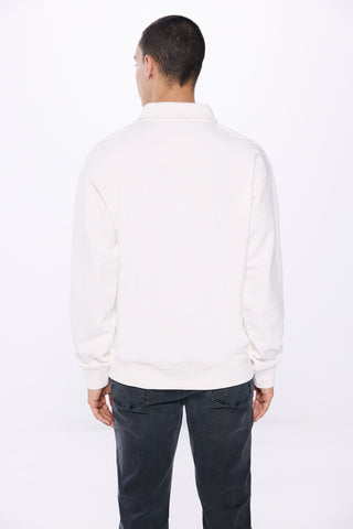 Sudadera Polo con Canalé