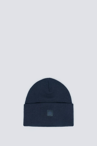Gorro Básico con Logo Bordado, Hombre