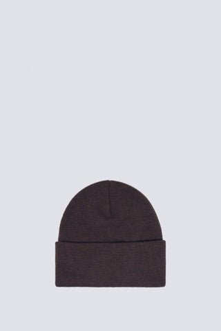 Gorro Básico con Logo Bordado, Hombre