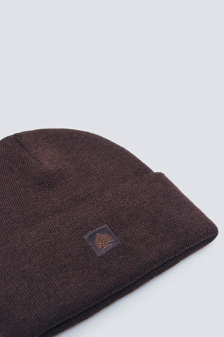 Gorro Básico con Logo Bordado, Hombre