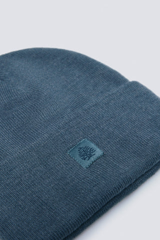 Gorro Básico con Logo Bordado, Hombre