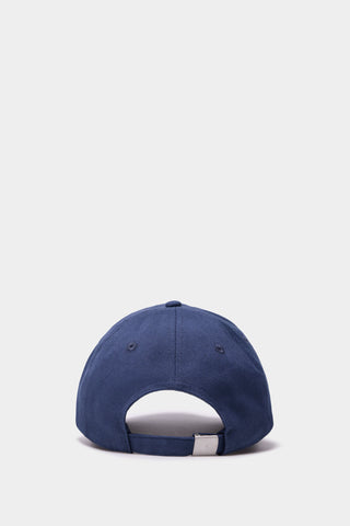 Gorra Básica con Logo en Relieve