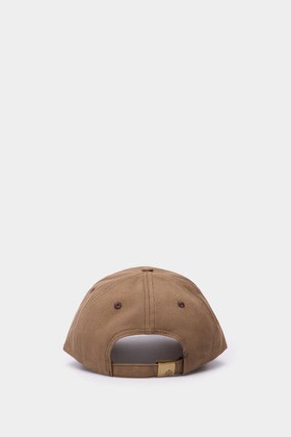 Gorra Básica con Logo en Relieve