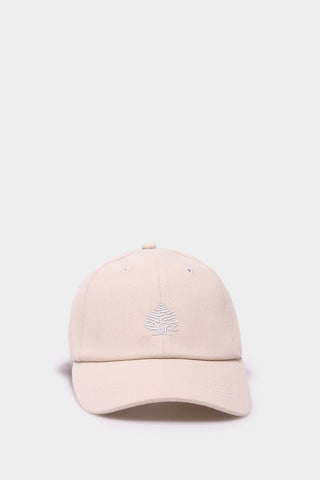Gorra Básica con Logo en Relieve