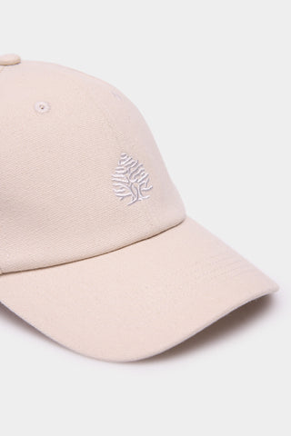Gorra Básica con Logo en Relieve