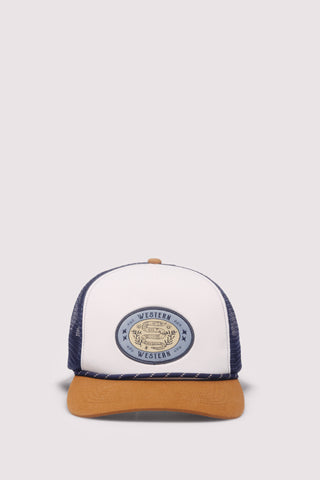 Gorra Ajustable con Parche Bordado