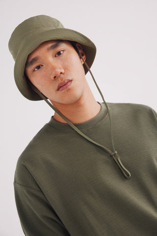 Bucket Hat.