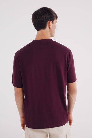 Camiseta Manga Corta con Gráfico