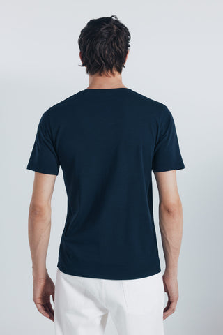 Camiseta Manga Corta Cuello V