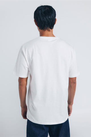 Camiseta Manga Corta con Gráfico
