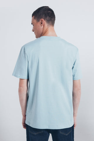Camiseta Manga Corta con Gráfico