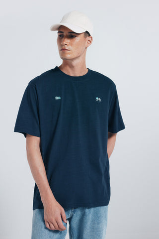 Camiseta Manga Corta con Gráfico