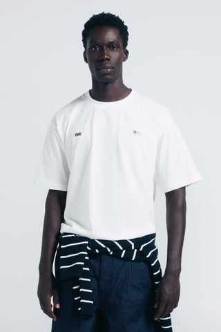 Camiseta Manga Corta con Gráfico