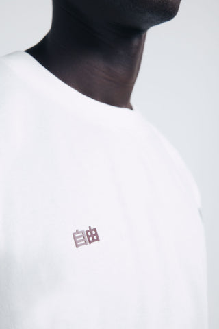 Camiseta Manga Corta con Gráfico