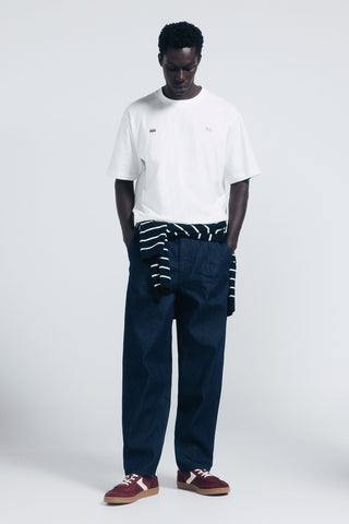 Camiseta Manga Corta con Gráfico