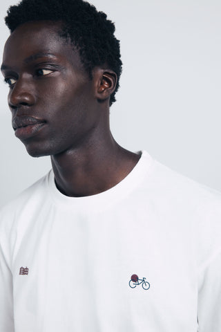 Camiseta Manga Corta con Gráfico