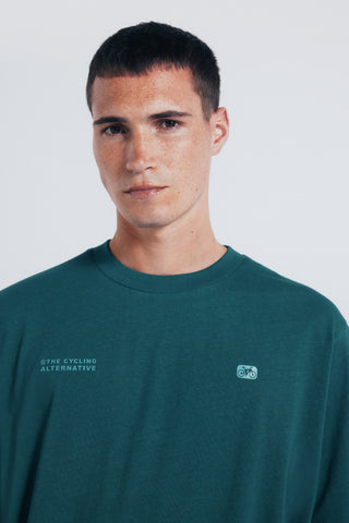 Camiseta Manga Corta con Gráfico