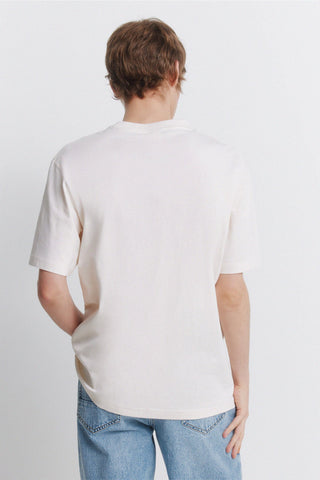 Camiseta Manga Corta con Gráfico