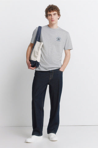 Camiseta Namig Gris.
