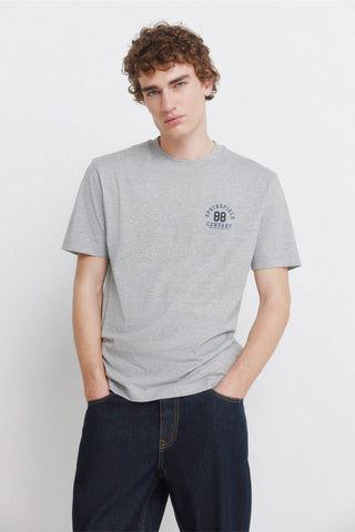 Camiseta Namig Gris.