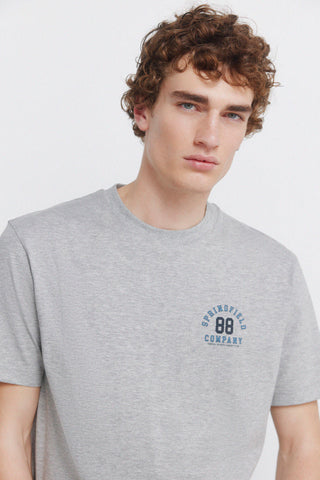 Camiseta Namig Gris.