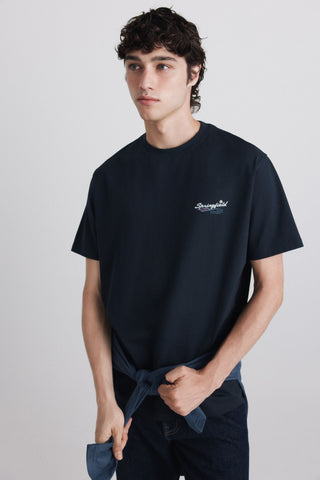 Camiseta Logo Race Fqc.