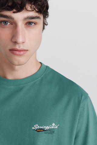Camiseta Logo Race Fqc.