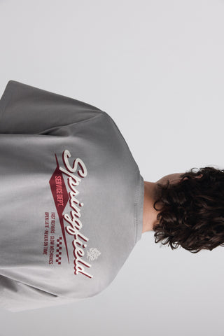 Camiseta Logo Race Fqc.