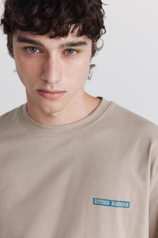Camiseta Roots 3 E Mex.