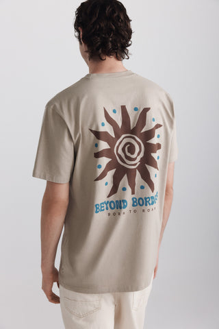 Camiseta Roots 3 E Mex.