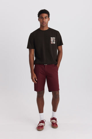 Camiseta Roots 4 E Mex.