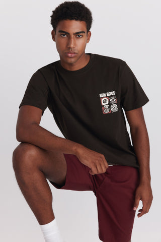 Camiseta Roots 4 E Mex.