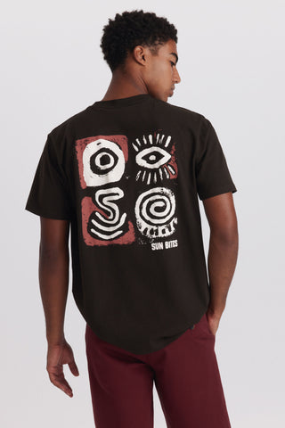 Camiseta Roots 4 E Mex.