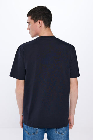 Camiseta Manga Corta con Gráfico