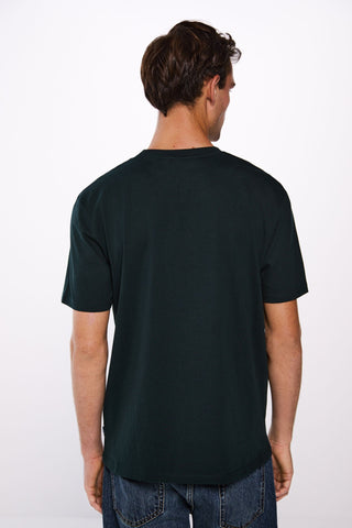 Camiseta Manga Larga con Gráfico