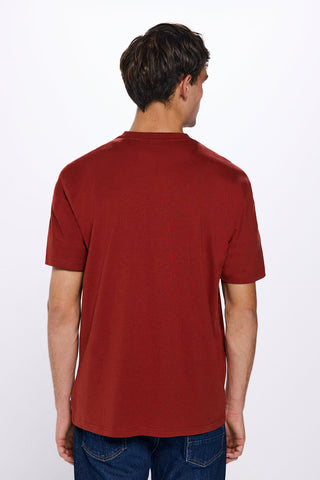 Camiseta Manga Larga con Gráfico