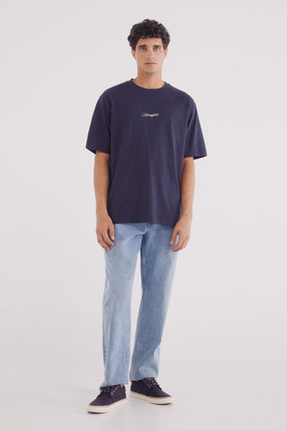 Camiseta Manga Corta con Gráfico