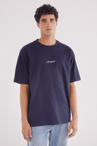 Camiseta Manga Corta con Gráfico