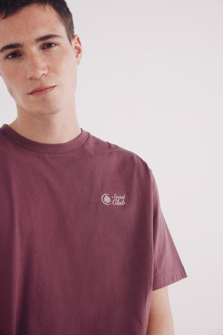 Camiseta Manga Corta con Gráfico